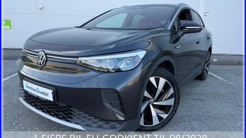 VOLKSWAGEN ID.4 PRO 150 KW PRO 150KW,KROK,ACC,DELSKINN,NAVI,TLF,CARPLAY,DAB,KAMERA