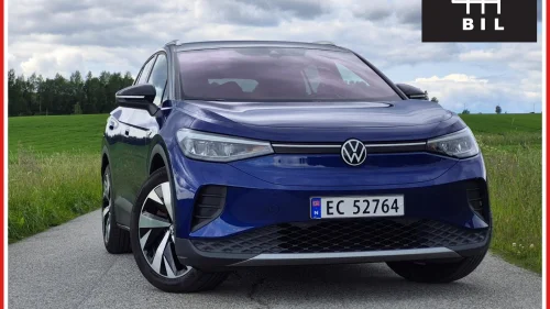 VOLKSWAGEN ID.4 PRO 150 KW 77KWH PRO PERFORMANCE 1ST, NYLIG SERVICE OG EU