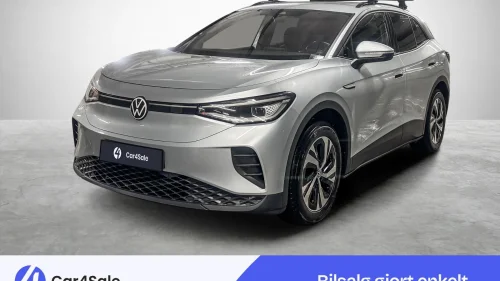 VOLKSWAGEN ID.4 PURE 125 KW PURE 125kw / Matrix / R.kam / H.feste / V.pumpe / ACC