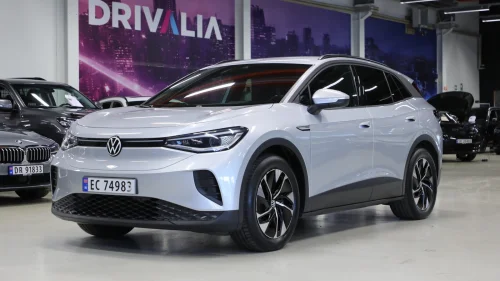 VOLKSWAGEN ID.4 PRO 150 KW 77kWh 204HK Pro Business/Matrix/Keyless/Kamera