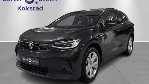 VOLKSWAGEN ID.4 PRO 150 KW PRO PERF, MEMORY, RYGGEKAMERA, PARK.SENSOR, NAVIGASJON