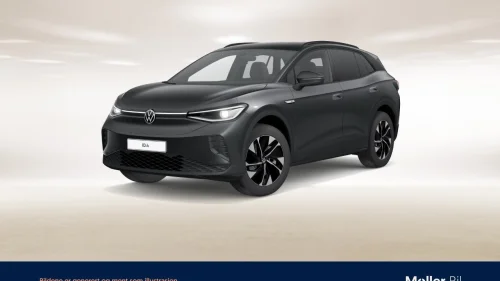 VOLKSWAGEN ID.4 PRO 150 KW Pro Perf. Business - R.Kam, Matrix, Krok, Keyless, Navi
