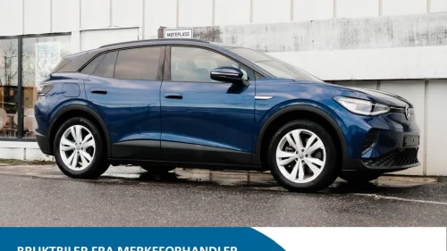 VOLKSWAGEN ID.4 PRO 150 KW Pro Performance Business 204hk 77kwh - H.feste/Matrix