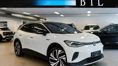 VOLKSWAGEN ID.4 PRO 150 KW 1.ST PRO 150 KW KLIMA CRUISE NAVI DAB H.FESTE WLTP 487