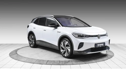 VOLKSWAGEN ID.4 PRO 150 KW 1st Max H.FESTE|VARMEP.|MATRIX|HUD|360|KEY.LESS++