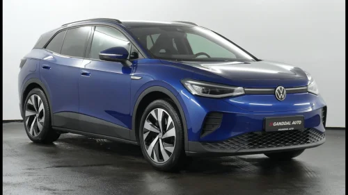 VOLKSWAGEN ID.4 PRO 150 KW MAX/PANO/HUD/360KAMERA/KROK/EL.STOLER/MATRIX/EL.BAKLUKE