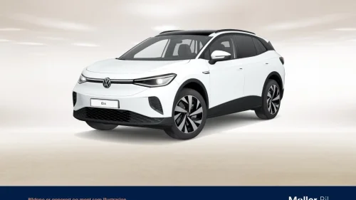 VOLKSWAGEN ID.4 PRO 150 KW 77kWh 204hk Family - R.Kam, Pano, Matrix, Keyless, Krok