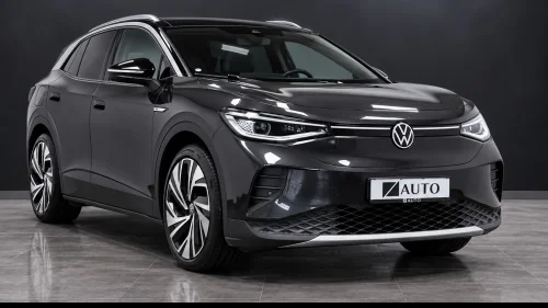 VOLKSWAGEN ID.4 PRO 150 KW 77KWH PRO 1ST MAX/1EIER/PANO/ACC/HUD/360/KROK/MASSASJE