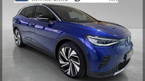 VOLKSWAGEN ID.4 PRO 150 KW ID4/PRO/MAX/HEADUP/KROK/360/KAMERA/21 /HUD