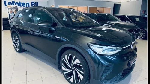 VOLKSWAGEN ID.4 PRO 150 KW PRO/PERFORMANCE/MATRIX/21`/500KM/2 EIER/INNBYTTE