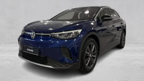 VOLKSWAGEN ID.4 PRO 150 KW | 1st Edition | Romslig | Hengerfeste | SUV