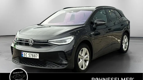 VOLKSWAGEN ID.4 PRO 150 KW Business | 204hk | 520km | Navi | Kamera | Varmepumpe