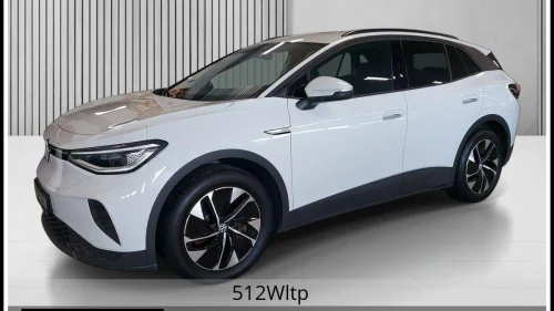 VOLKSWAGEN ID.4 PRO 150 KW PRO 204hk Krok/ACC/Kamera/ V.ratt/V.frontrute/Keyl/Navi