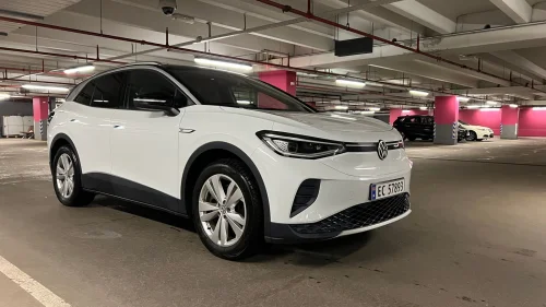 VOLKSWAGEN ID.4 PRO 150 KW 77kWh 204hk 1st Max