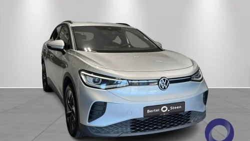 VOLKSWAGEN ID.4 PRO 150 KW Pro Performance 77kWh / ADAPTIV CRUISE / KROK /