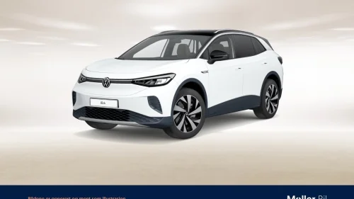 VOLKSWAGEN ID.4 PRO 150 KW 1st, Krok, Ryggekamera,Adaptiv cruise++