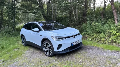 VOLKSWAGEN ID.4 PRO 150 KW 77kWh 204hk 1st. Pro Performance Max "ALT UTSTYR"