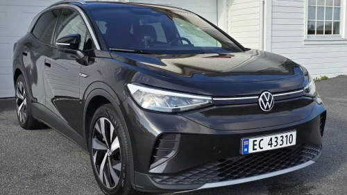 VOLKSWAGEN ID.4 PRO 150 KW 150kW