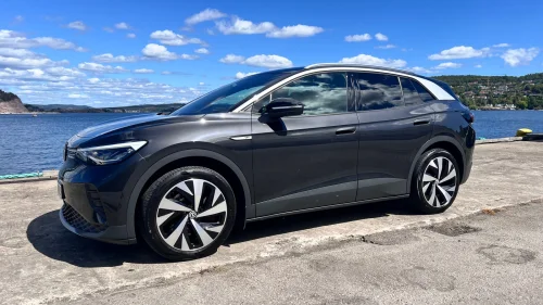 VOLKSWAGEN ID.4 PRO 150 KW 77kWH 204hk 1st