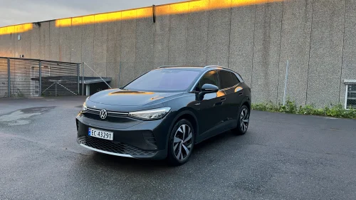 VOLKSWAGEN ID.4 PRO 150 KW 77kWH 204hk 1st KROK/ACC/KAMERA/NY SERVICE/NY EU