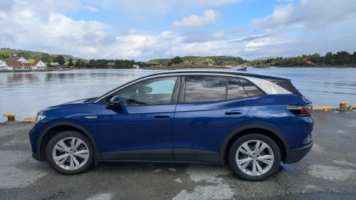 VOLKSWAGEN ID.4 PRO 150 KW 77kWH 204hk 1st