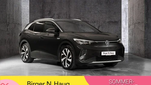 VOLKSWAGEN ID.4 PRO 150 KW 77kWH 204hk 1st HENGERFESTE / KEYLESS / VARMEPUMPE