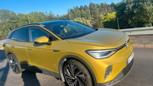 VOLKSWAGEN ID.4 PRO 150 KW 77kWh 204hk 1st Max