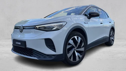 VOLKSWAGEN ID.4 PRO 150 KW 77kWH 204hk 1st Ryggekamera/Navi/ACC/Rattvarme+++