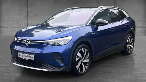 VOLKSWAGEN ID.4 PRO 150 KW PRO 150 KW | First Edition | ACC | El. Heng | Ryggeka |