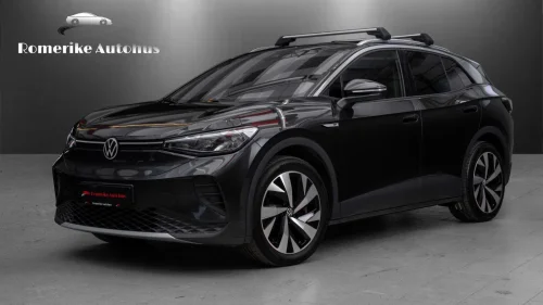 VOLKSWAGEN ID.4 PRO 150 KW 77kWh 204hk 1st PRO // Kamera, Krok, Rattvarme, ACC++