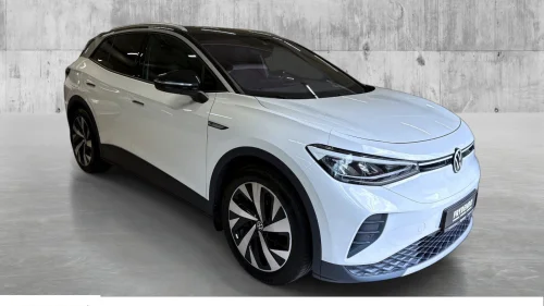 VOLKSWAGEN ID.4 PRO 150 KW 1st H.FESTE|VARMEPUMPE|LED|NAVI|R.KAM+