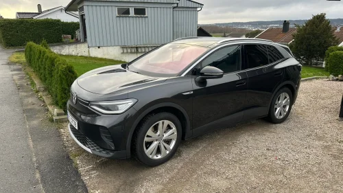 VOLKSWAGEN ID.4 PRO 150 KW 77kWh 204hk 1st Max