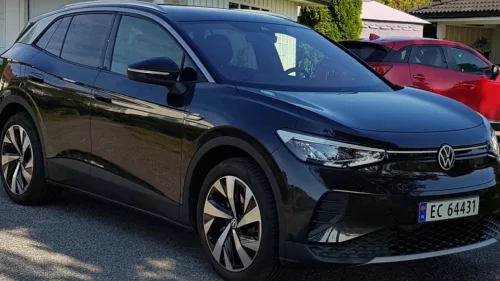 VOLKSWAGEN ID.4 PRO 150 KW 77kWh 204hk 1st Max