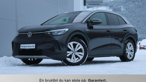 VOLKSWAGEN ID.4 PRO 150 KW 1st R.Kam/Navi/Acc/H.Feste++Hjemlevering?