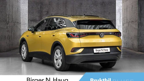 VOLKSWAGEN ID.4 PRO 150 KW 77kWh 204hk 1st Max HENGERFESTE-PANORAMA-ERGOACTIVE S