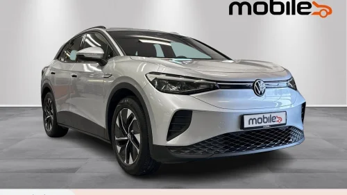 VOLKSWAGEN ID.4 PURE 109 KW Pure 52kWh 148hk
