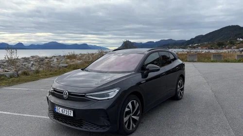 VOLKSWAGEN ID.4 PRO 150 KW PRO 150 KW