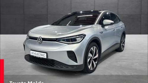 VOLKSWAGEN ID.4 PRO 150 KW ID.4 Electric 77kWh 204hk Family 2021/Tilhengerfeste.