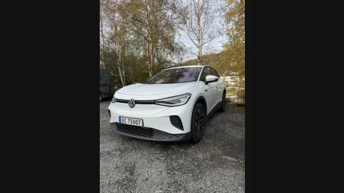 VOLKSWAGEN ID.4 PURE 125 KW