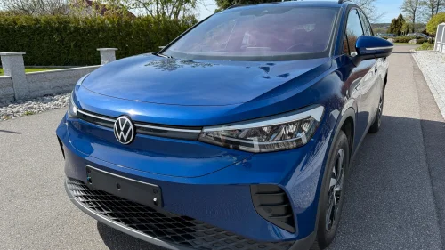 VOLKSWAGEN ID.4 PURE 109 KW 52kWh 148hk City