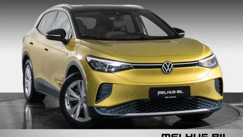 VOLKSWAGEN ID.4 PRO 150 KW 1st Edition Pro Performance - kr 2 190,- pr mnd.