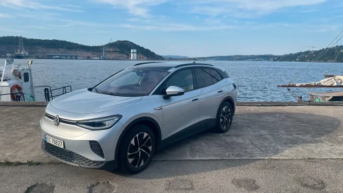 VOLKSWAGEN ID.4 PRO 150 KW 77kWh 204hk Family