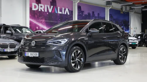 VOLKSWAGEN ID.4 PRO 150 KW 204hk Pro Performance Business. Krok/LED Matrix ++