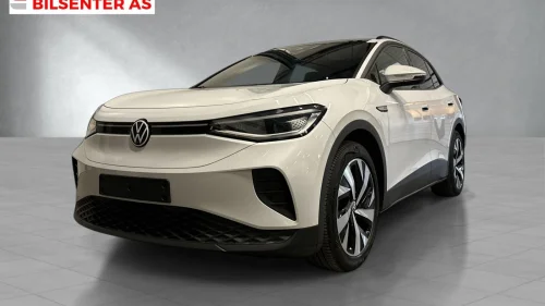 VOLKSWAGEN ID.4 PRO 150 KW 204HK/1 EIER/PRO PERFORMANCE/PANO/ACC/KAM/P.varm/Nav/HF