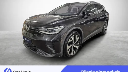 VOLKSWAGEN ID.4 PRO 150 KW PRO 150 KW/ Pano/ DAB+/ Parkvarmer/ Bluetooth/ Navi