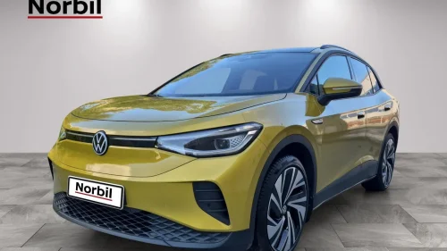 VOLKSWAGEN ID.4 PRO 150 KW PRO 150 KW |LAV KM|Krok|1 eier