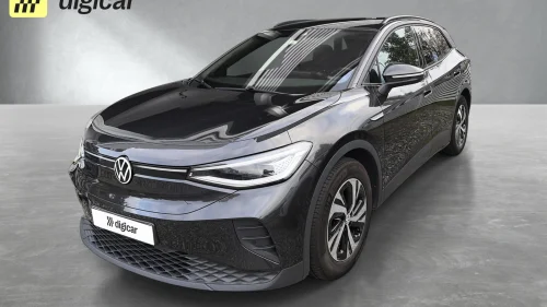 VOLKSWAGEN ID.4 PURE 109 KW Pure / Hengerfeste / Varmepumpe / LED Matrix / ++