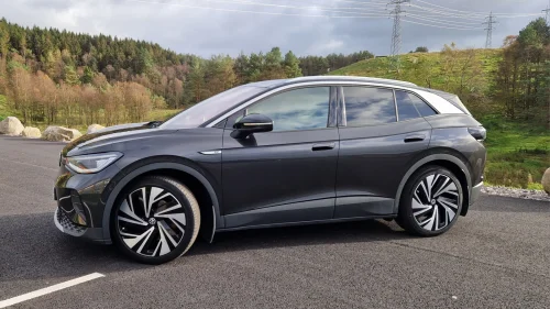 VOLKSWAGEN ID.4 PRO 150 KW 77kWh 204hk 1st Max