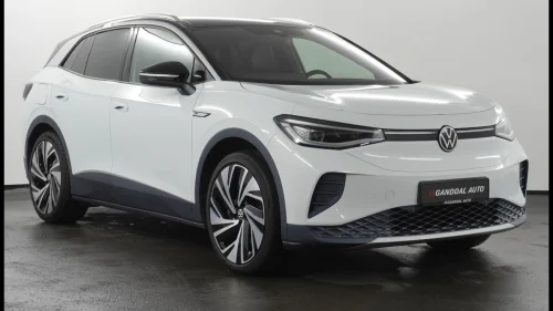 VOLKSWAGEN ID.4 PRO 150 KW 1.ST MAX/PANO/HUD/360KAMERA/KROK/EL.STOLER/MATRIX/21"++