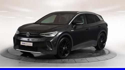 VOLKSWAGEN ID.4 PRO 150 KW 1st Max - 360Kam, HUD, Pano, Matrix, Krok